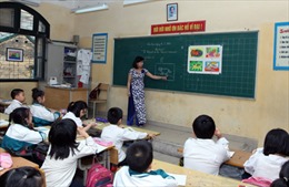 Giáo viên Hà Nội được hưởng 70% thù lao dạy thêm 